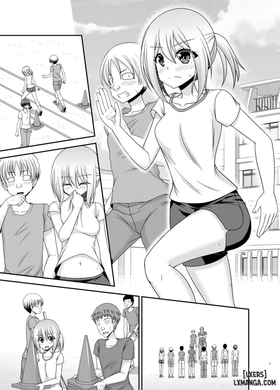 Nozokare Roshutsu Shoujo 