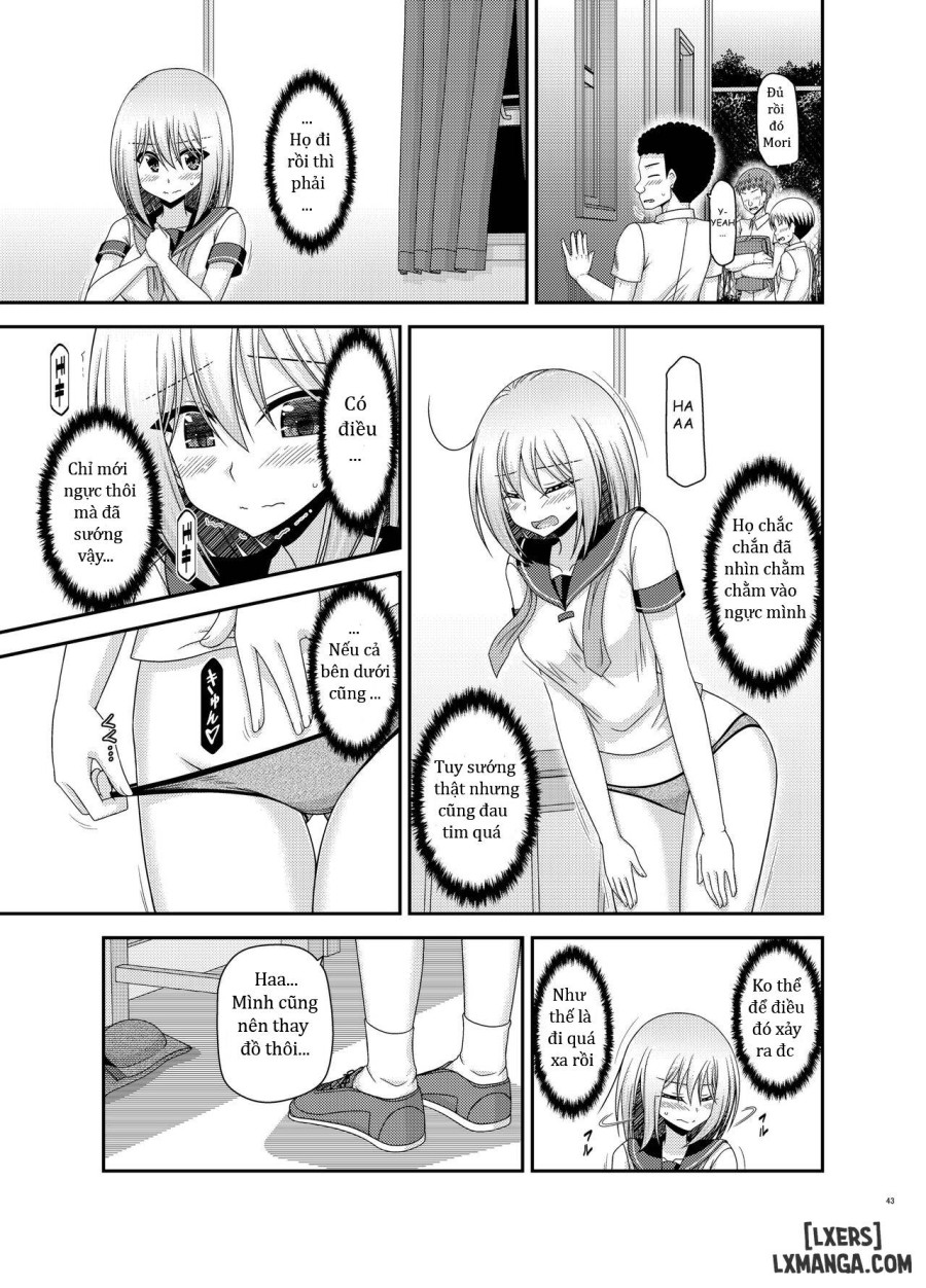 Nozokare Roshutsu Shoujo 