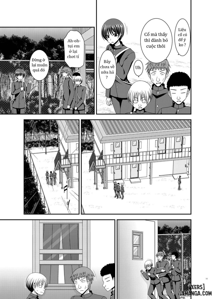 Nozokare Roshutsu Shoujo 