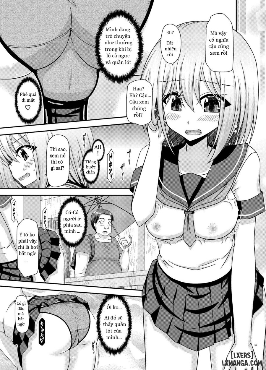 Nozokare Roshutsu Shoujo 