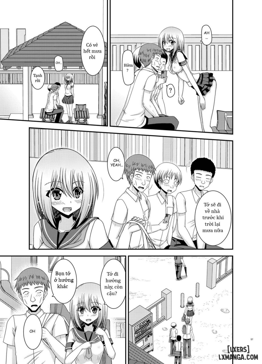 Nozokare Roshutsu Shoujo 