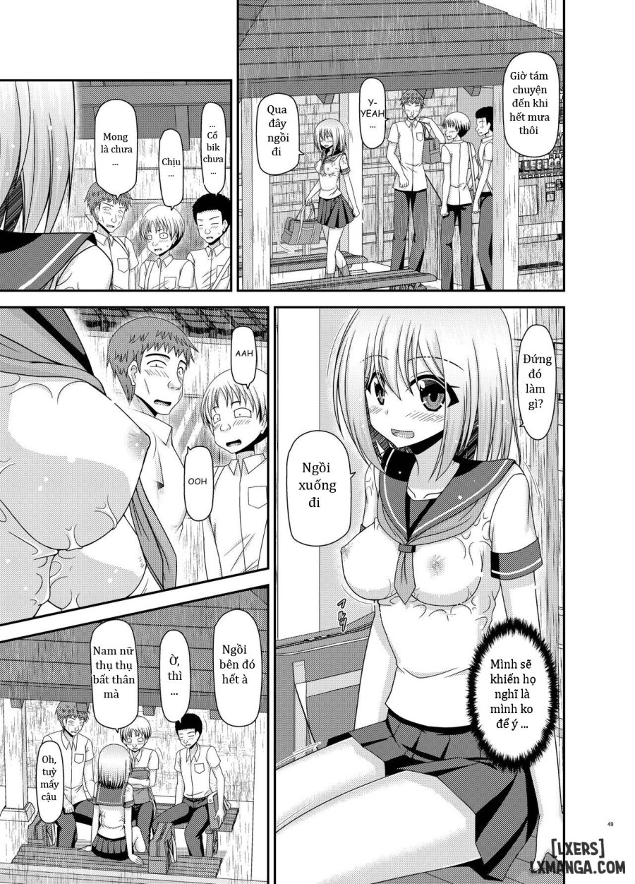 Nozokare Roshutsu Shoujo 