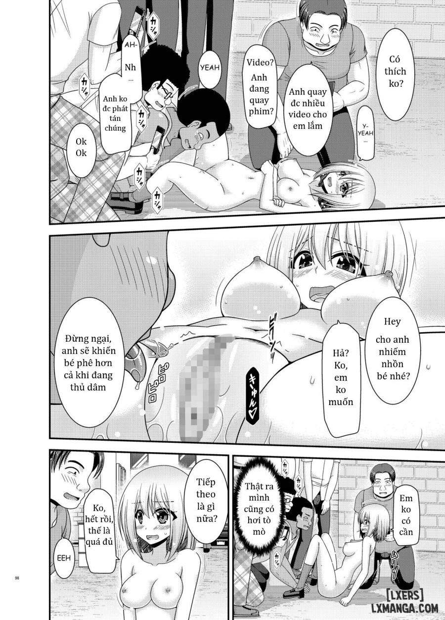 Nozokare Roshutsu Shoujo 