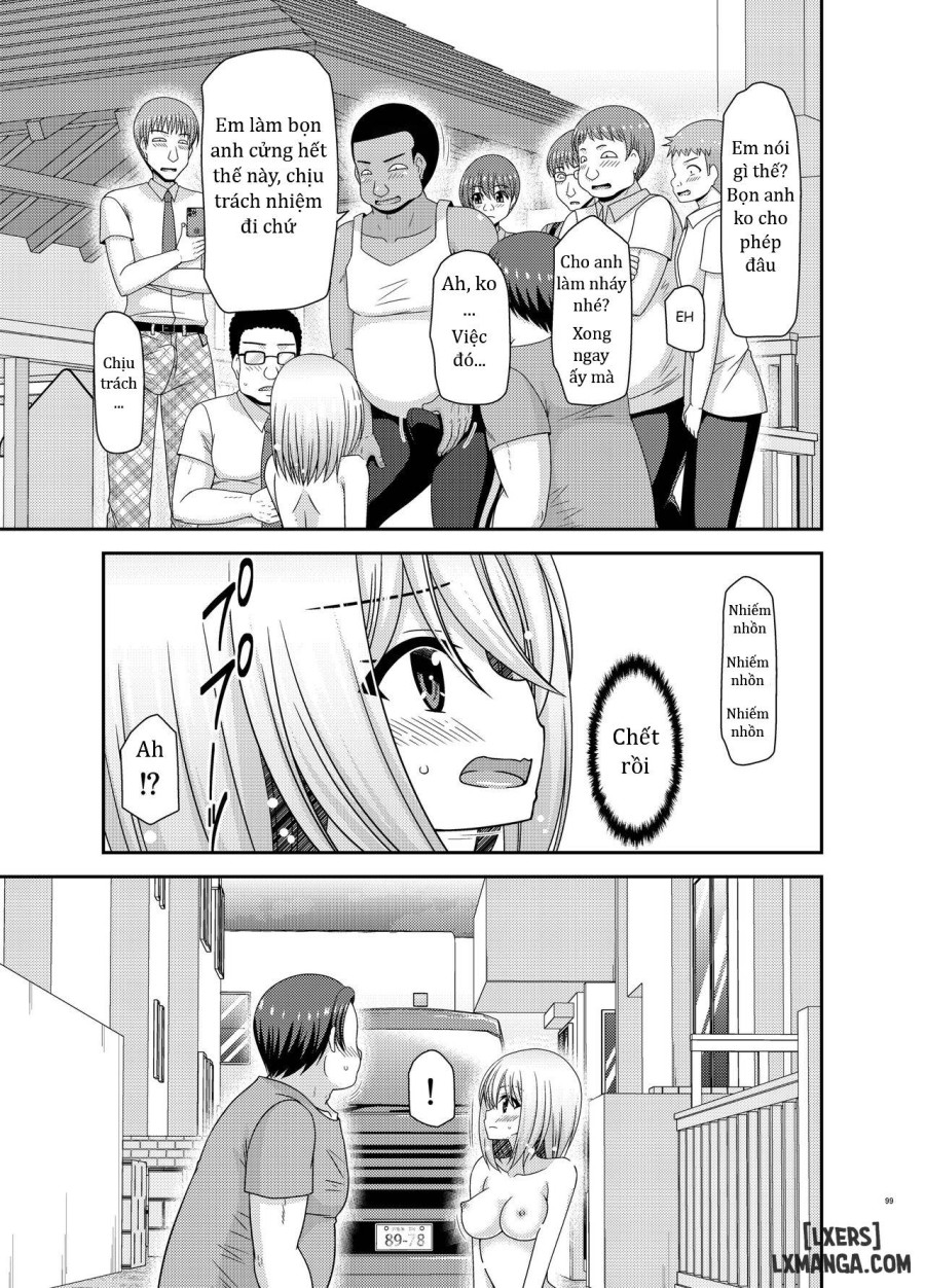 Nozokare Roshutsu Shoujo 