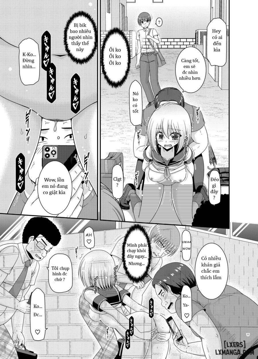 Nozokare Roshutsu Shoujo 