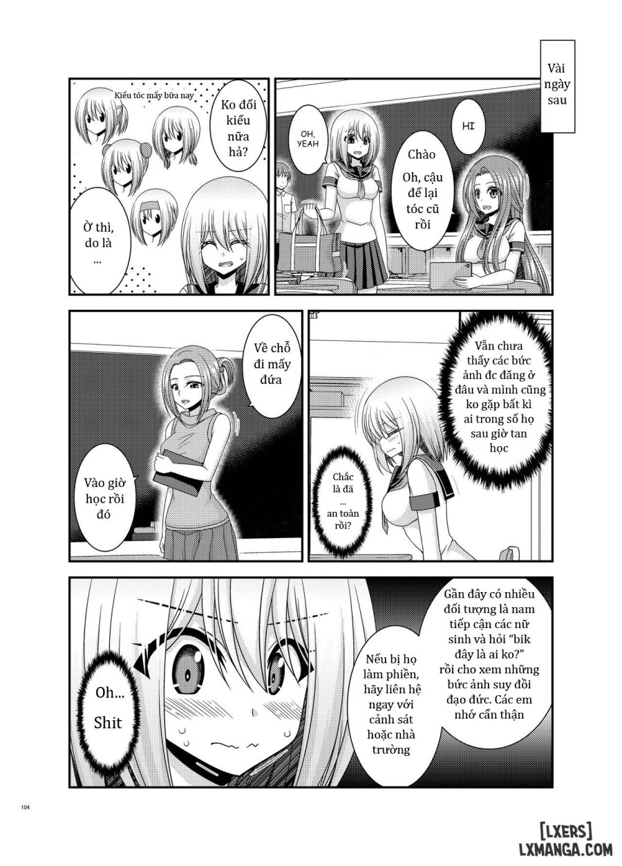 Nozokare Roshutsu Shoujo 