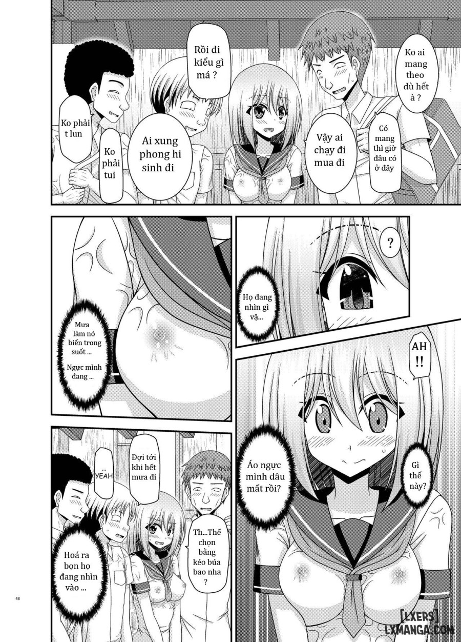 Nozokare Roshutsu Shoujo 