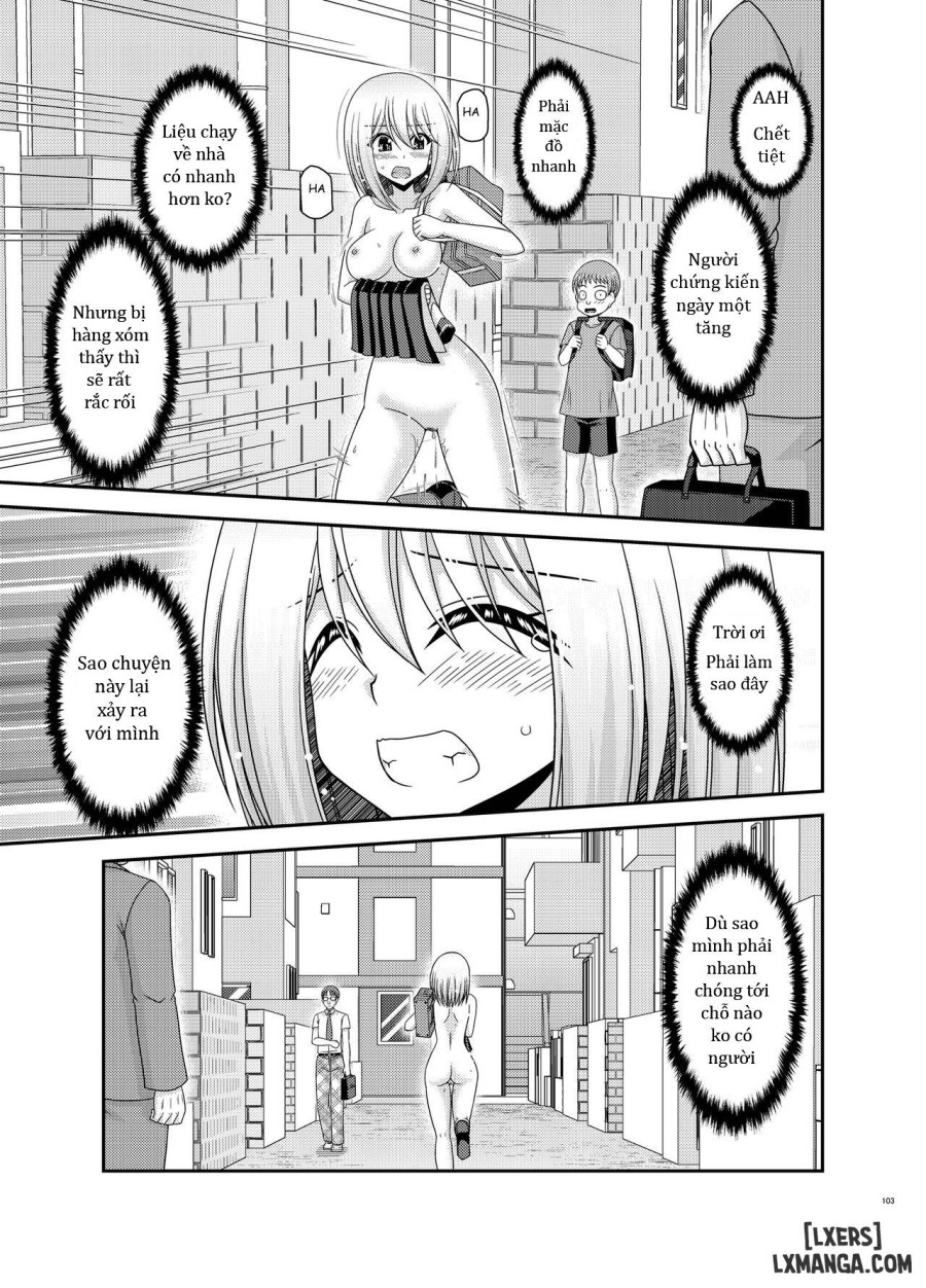 Nozokare Roshutsu Shoujo 