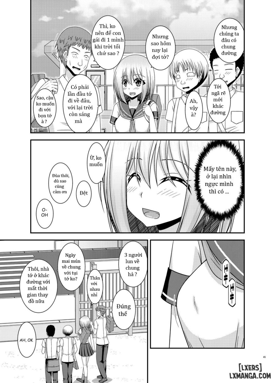 Nozokare Roshutsu Shoujo 