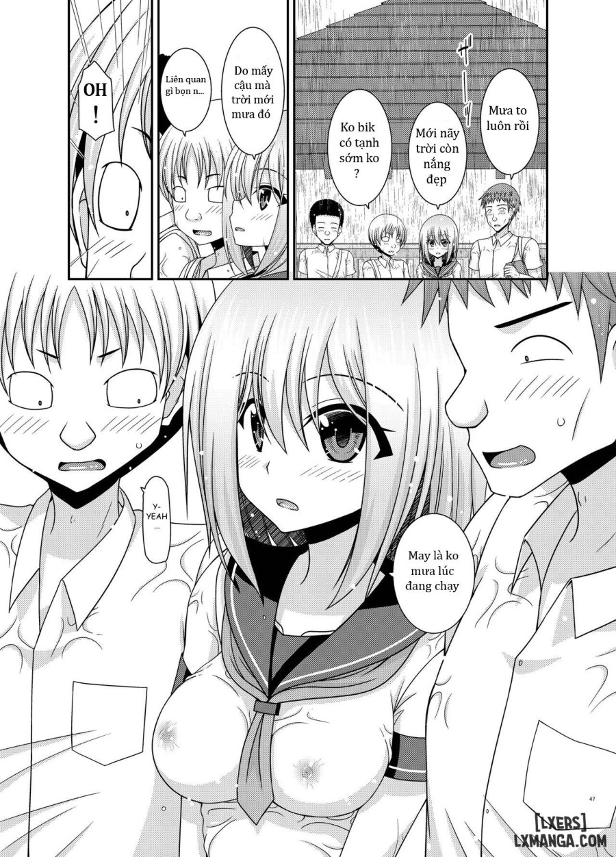 Nozokare Roshutsu Shoujo 