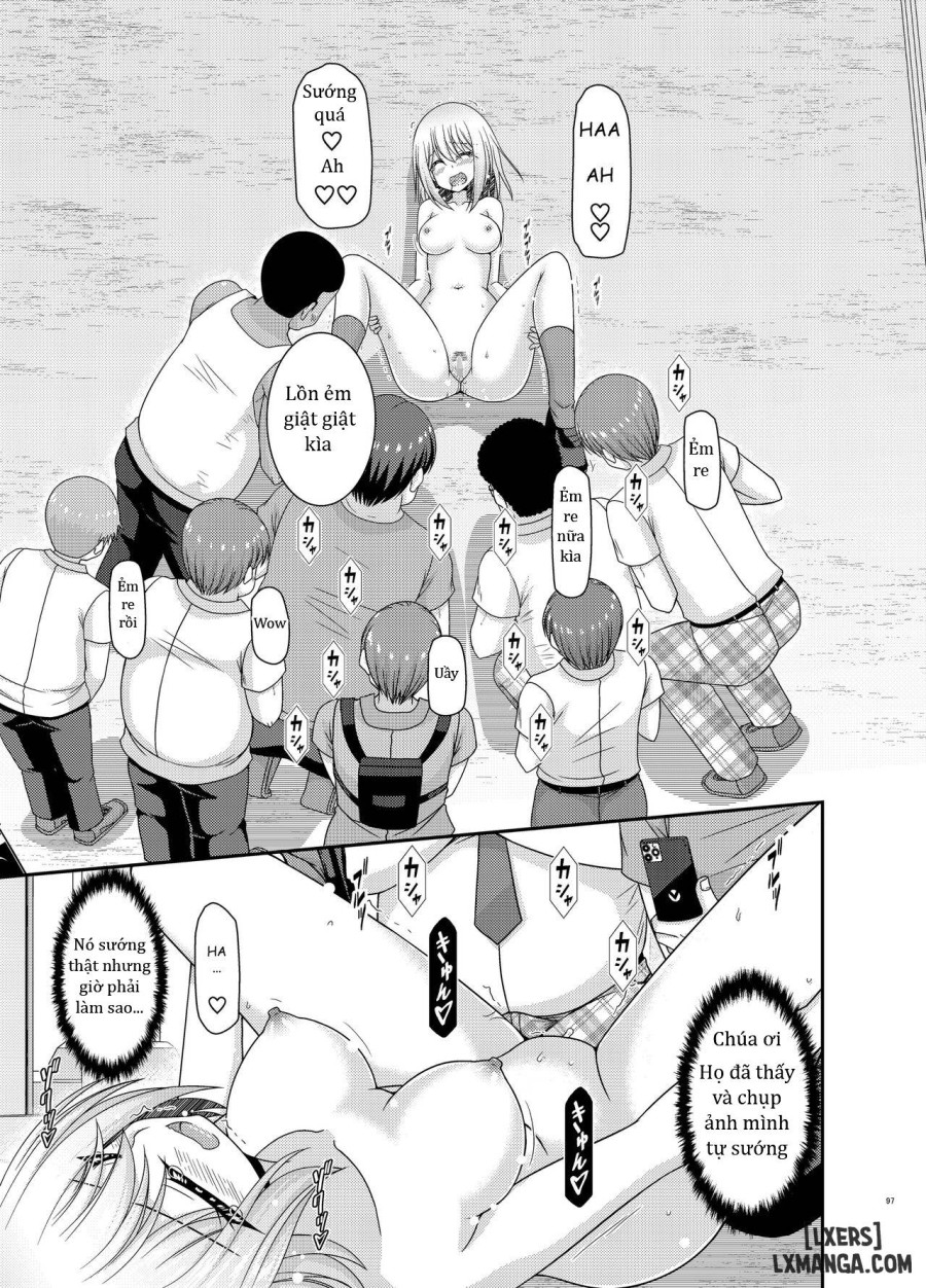 Nozokare Roshutsu Shoujo 