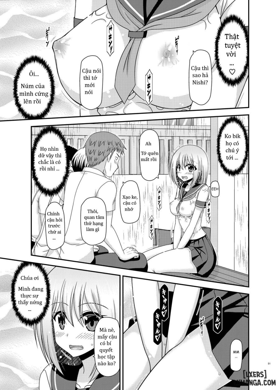 Nozokare Roshutsu Shoujo 