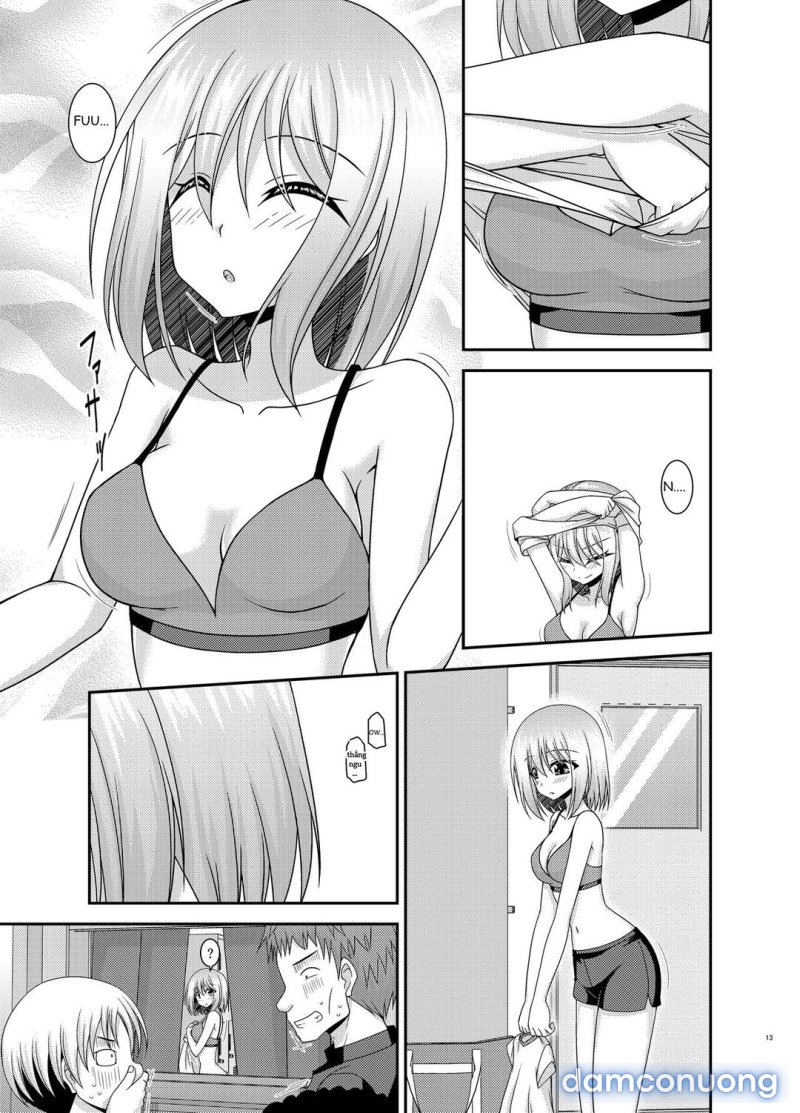 Nozokare Roshutsu Shoujo 