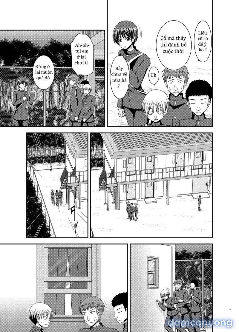 Nozokare Roshutsu Shoujo 