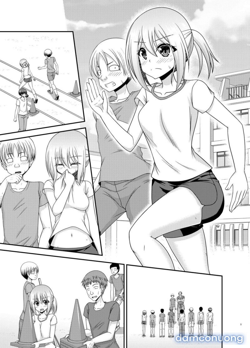 Nozokare Roshutsu Shoujo 