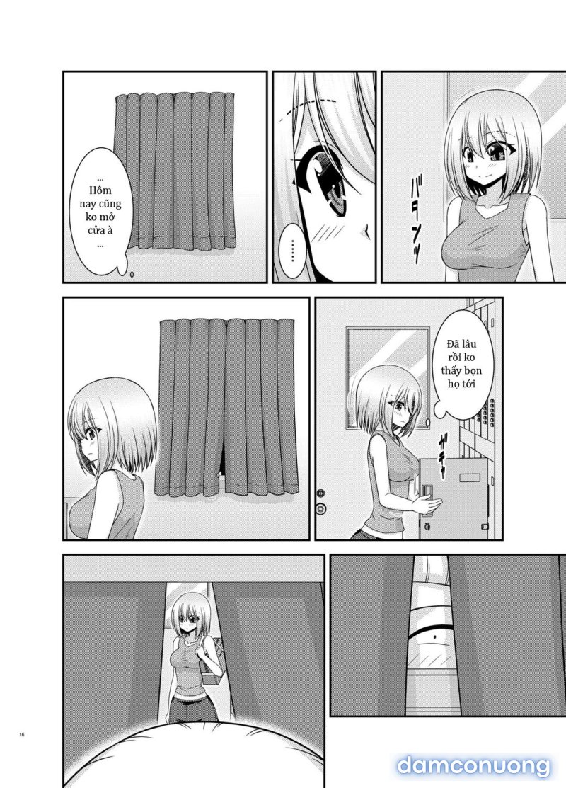 Nozokare Roshutsu Shoujo 