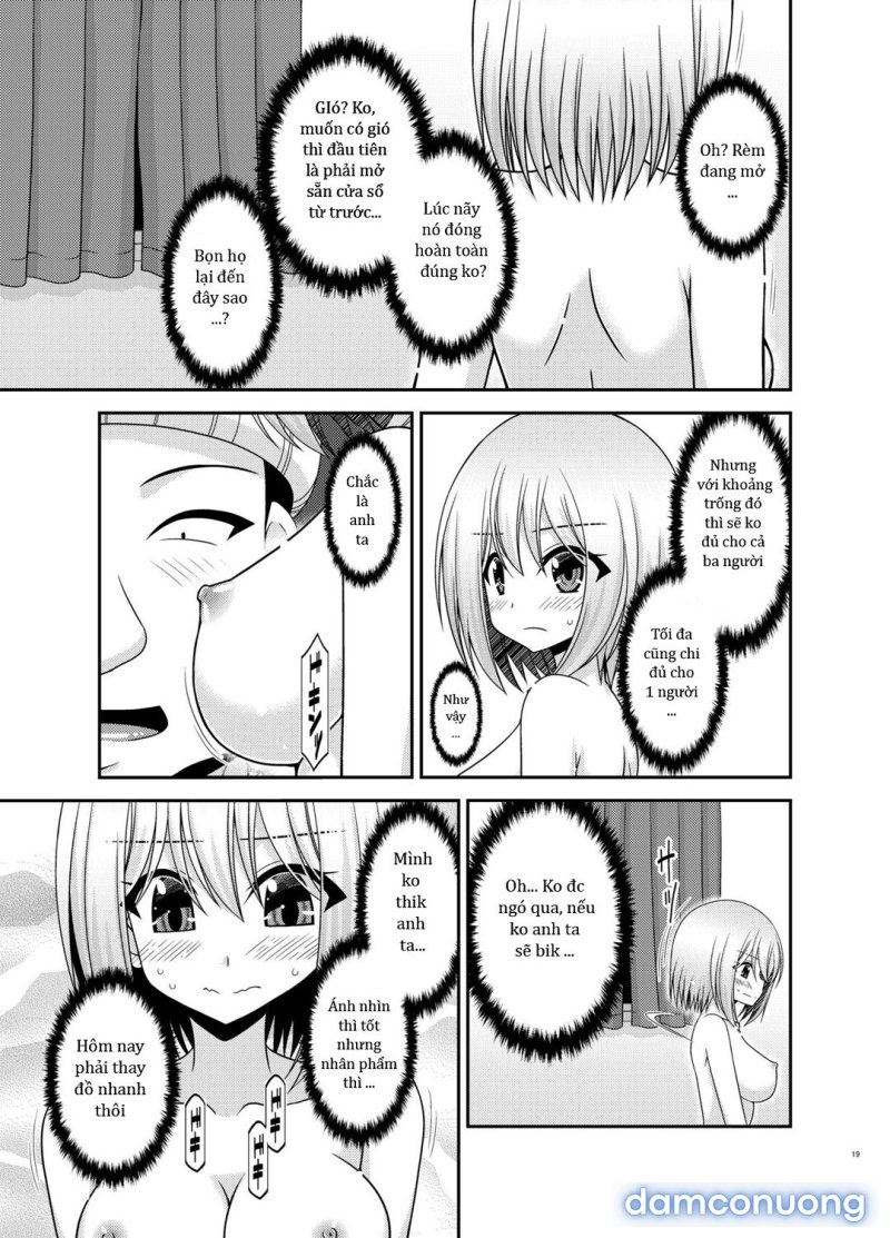Nozokare Roshutsu Shoujo 