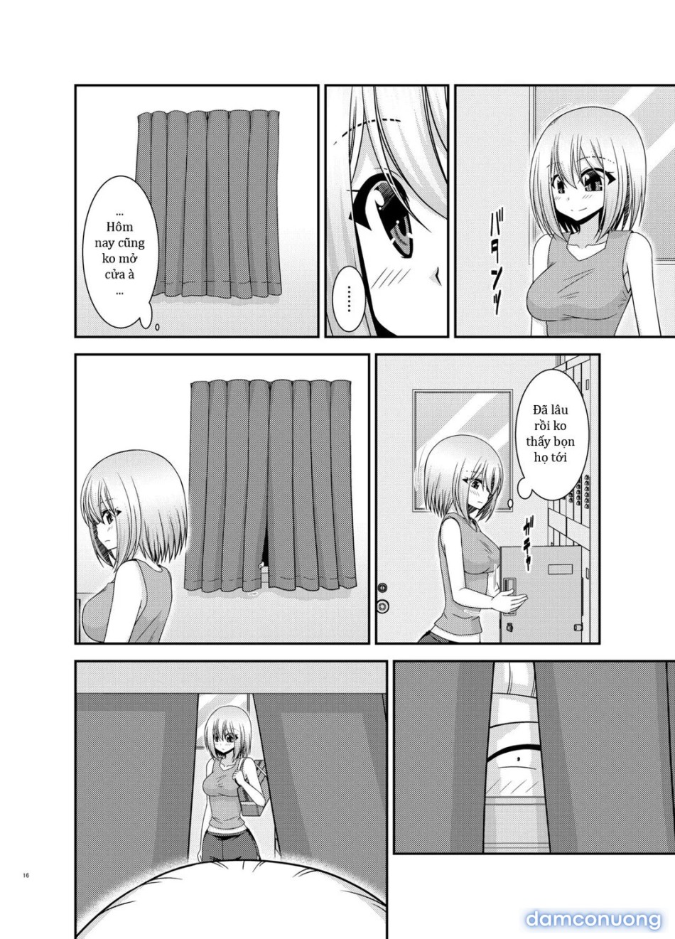 Nozokare Roshutsu Shoujo 