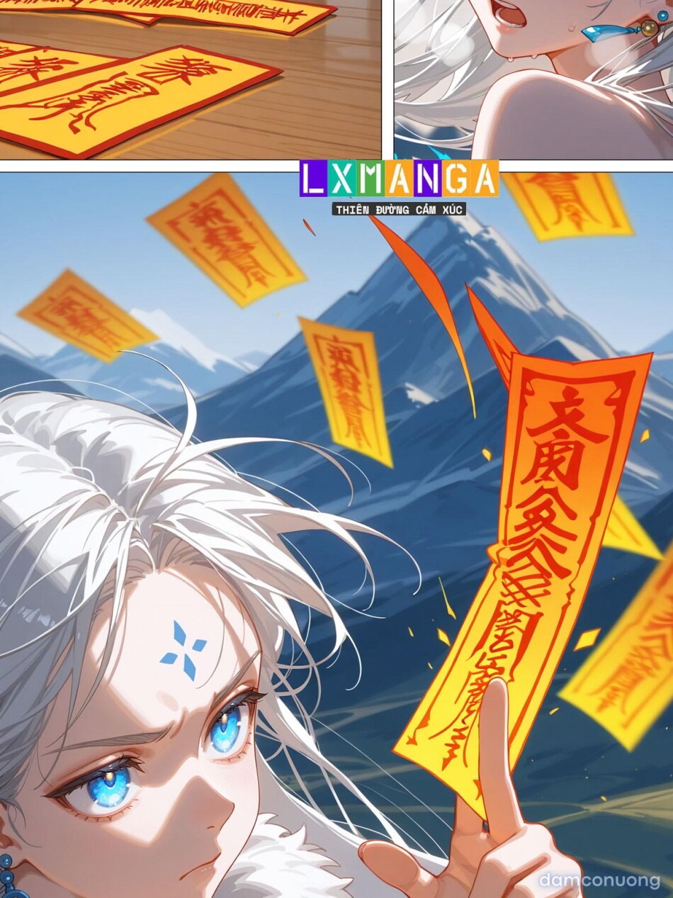 [R-18]雪山素女·醒梦篇 