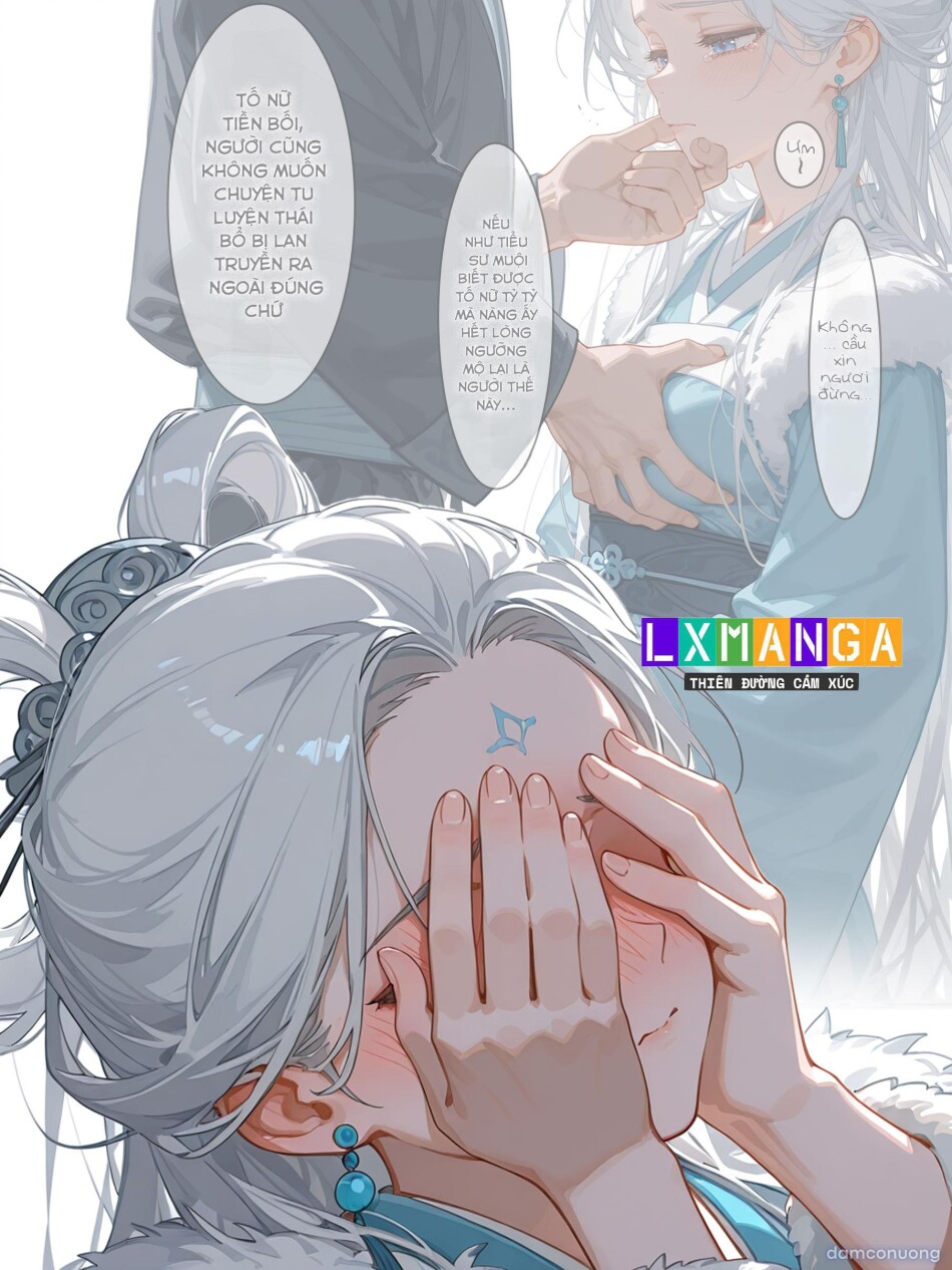 [R-18]雪山素女·醒梦篇 
