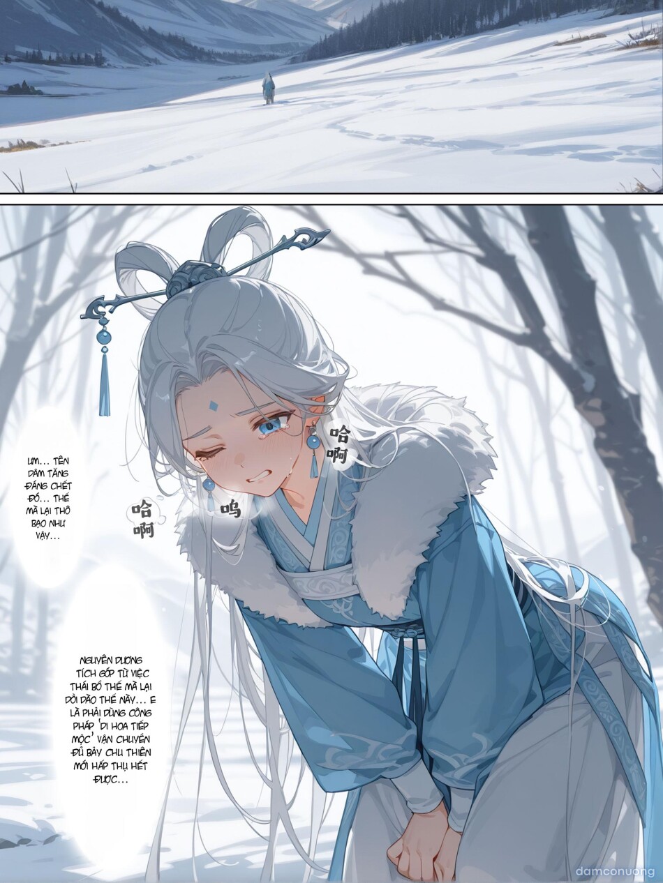 [R-18]雪山素女·醒梦篇 
