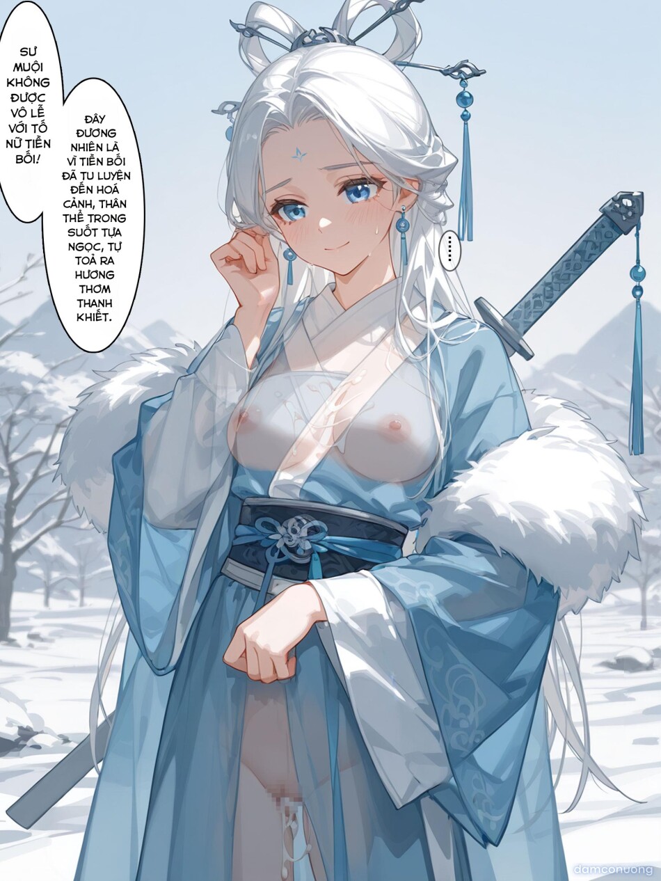 [R-18]雪山素女·醒梦篇 