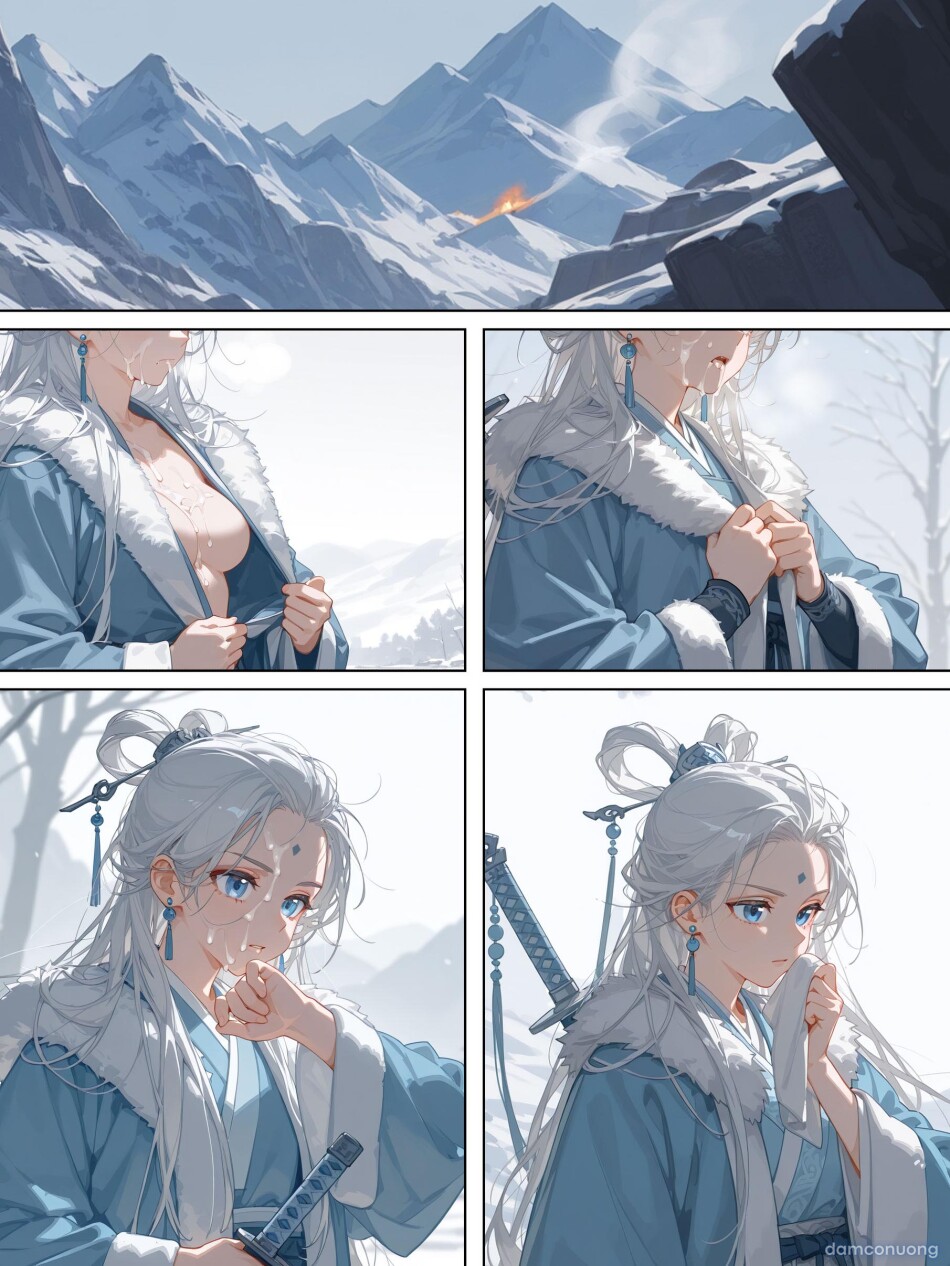 [R-18]雪山素女·醒梦篇 