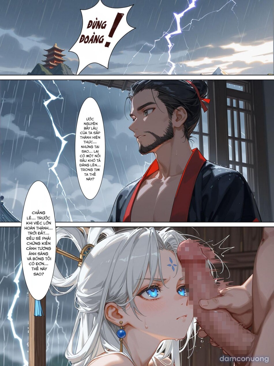 [R-18]雪山素女·醒梦篇 