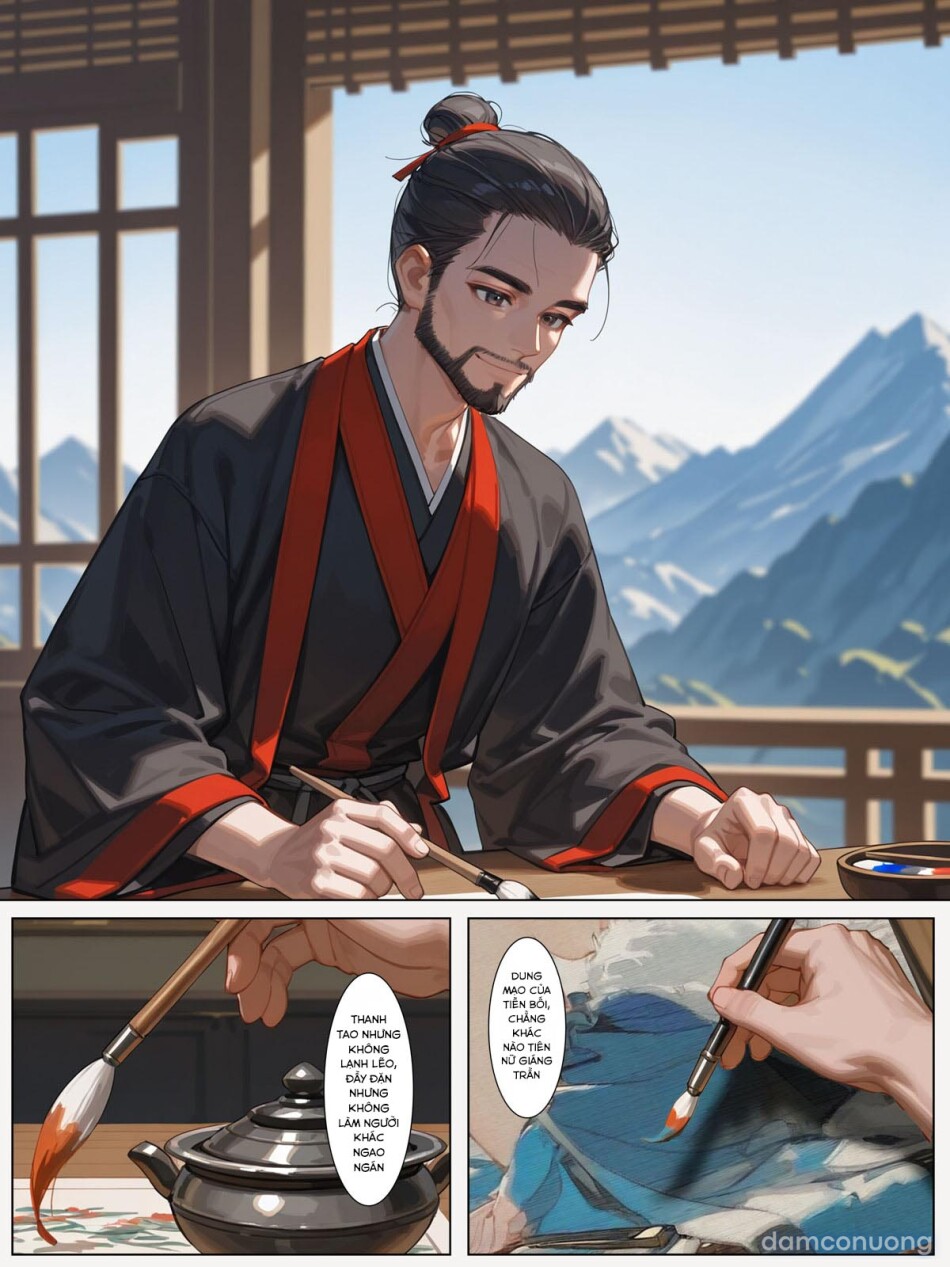 [R-18]雪山素女·醒梦篇 
