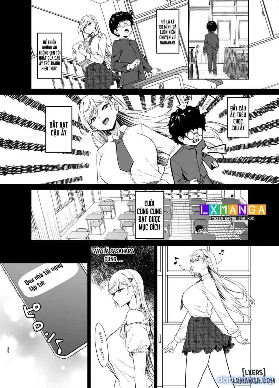 A Story of How a Gyaru Became My Sex Slave 