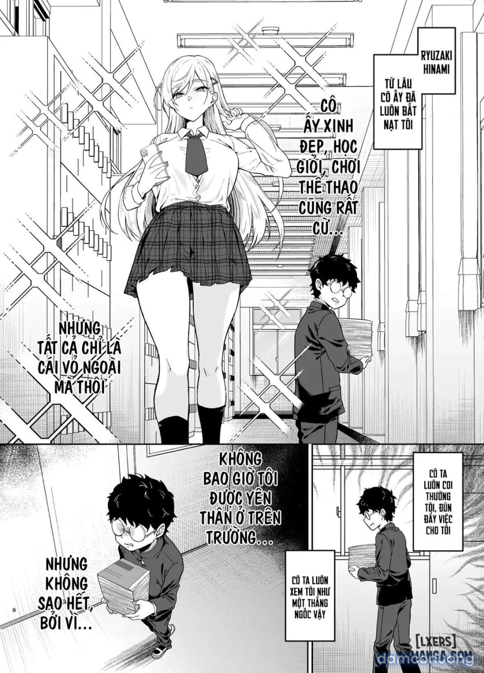 A Story of How a Gyaru Became My Sex Slave 