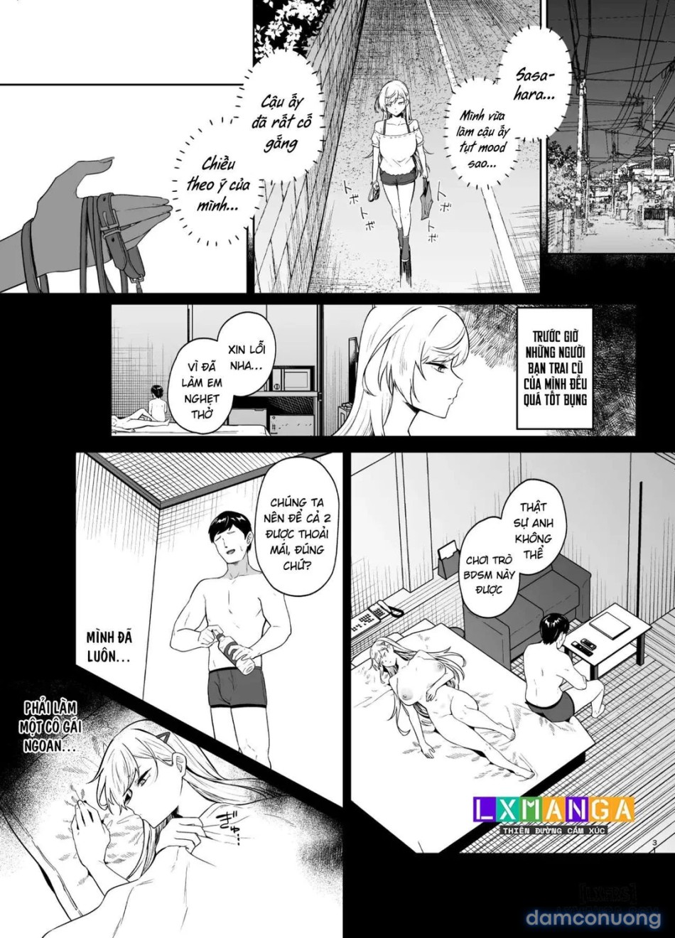 A Story of How a Gyaru Became My Sex Slave 