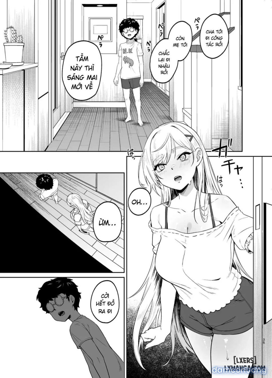A Story of How a Gyaru Became My Sex Slave 