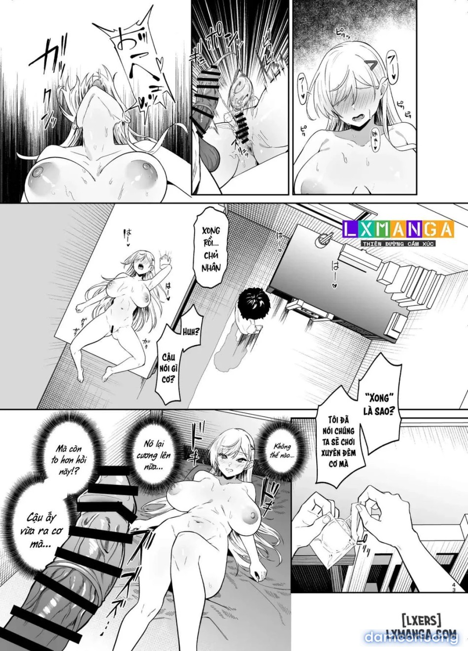 A Story of How a Gyaru Became My Sex Slave 