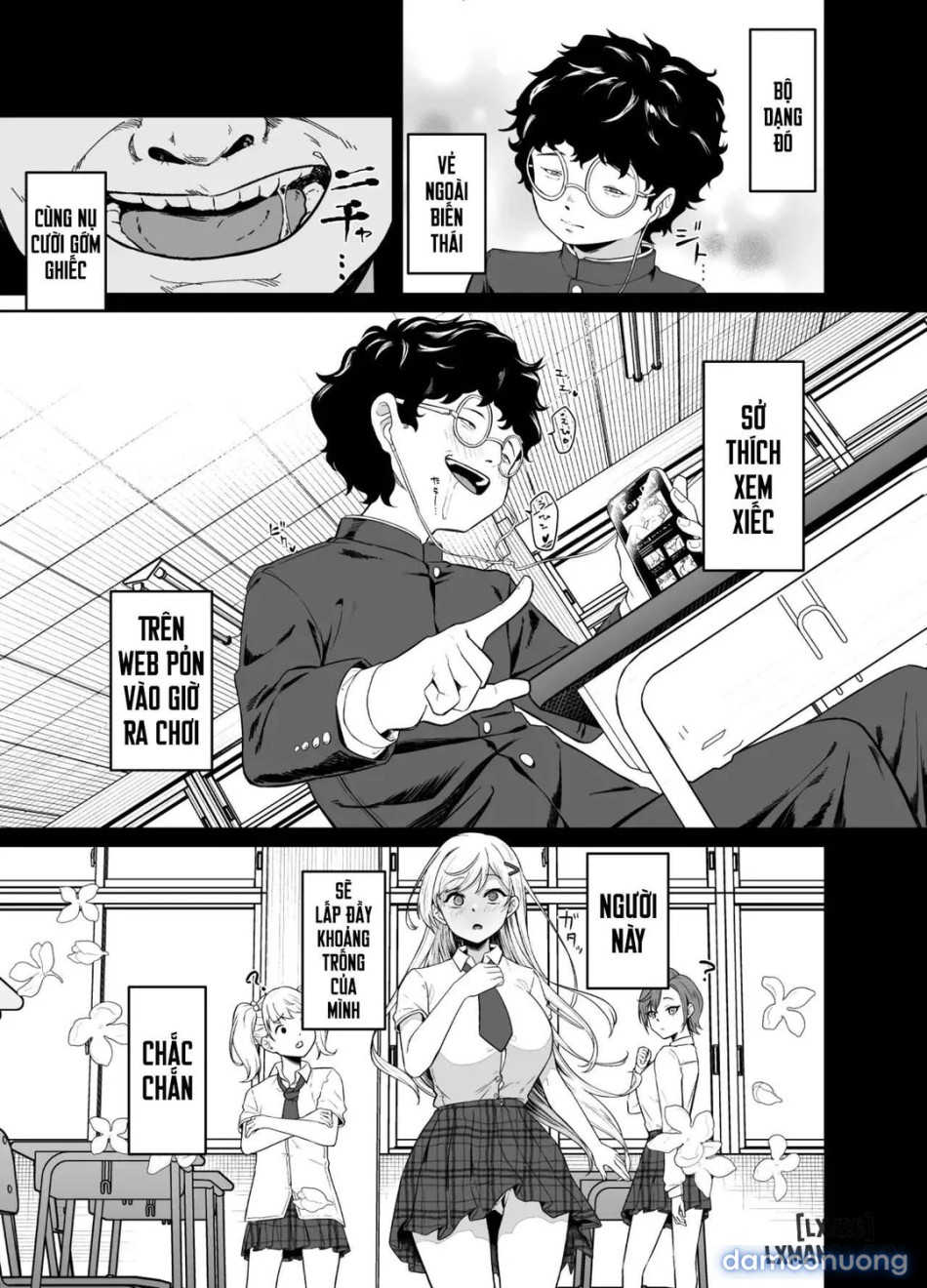 A Story of How a Gyaru Became My Sex Slave 