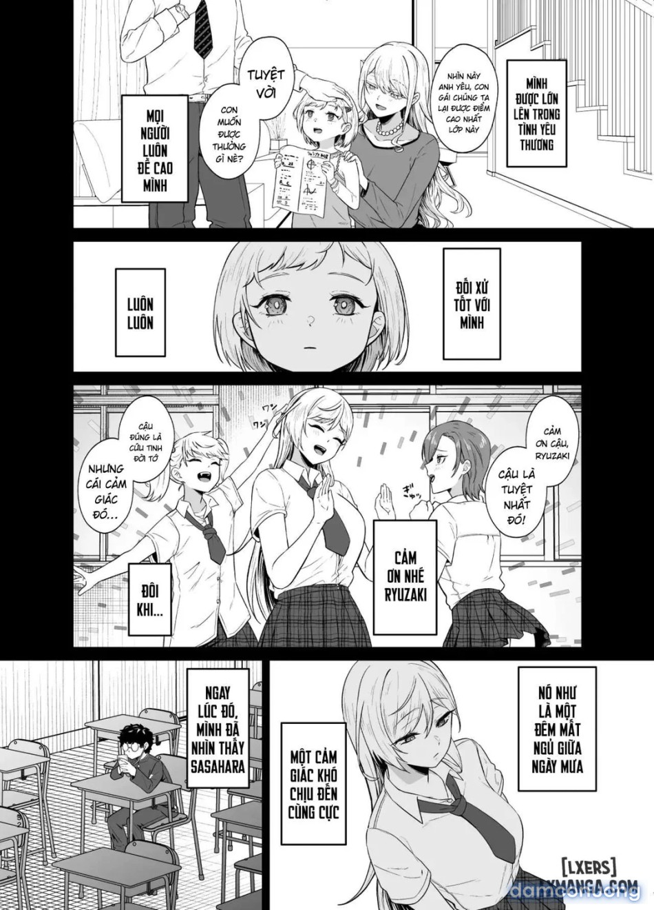 A Story of How a Gyaru Became My Sex Slave 