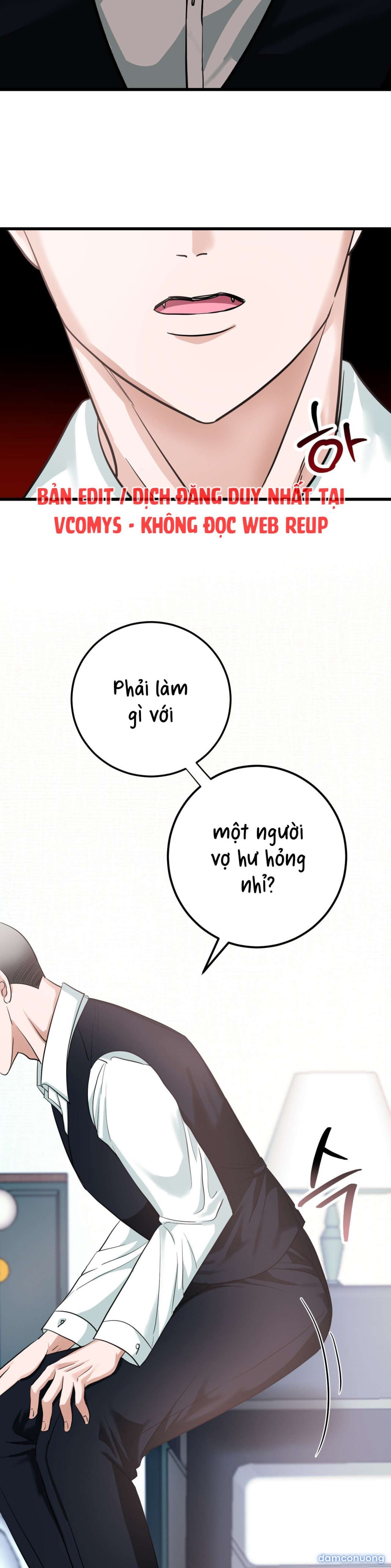 [ 18+ ] Con sói nguy hiểm! 