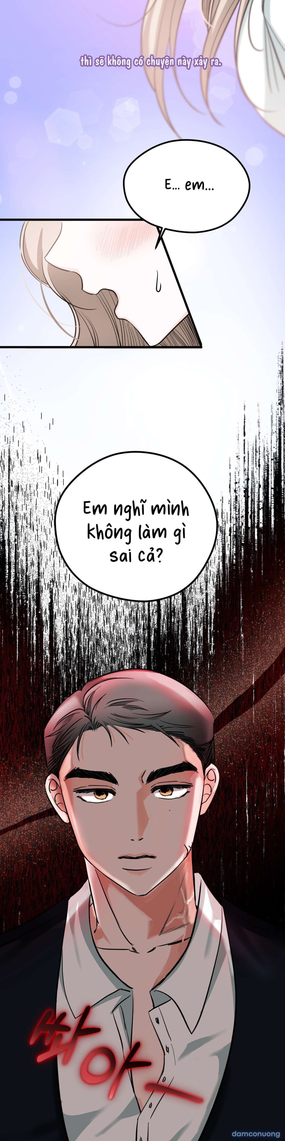 [ 18+ ] Con sói nguy hiểm! 