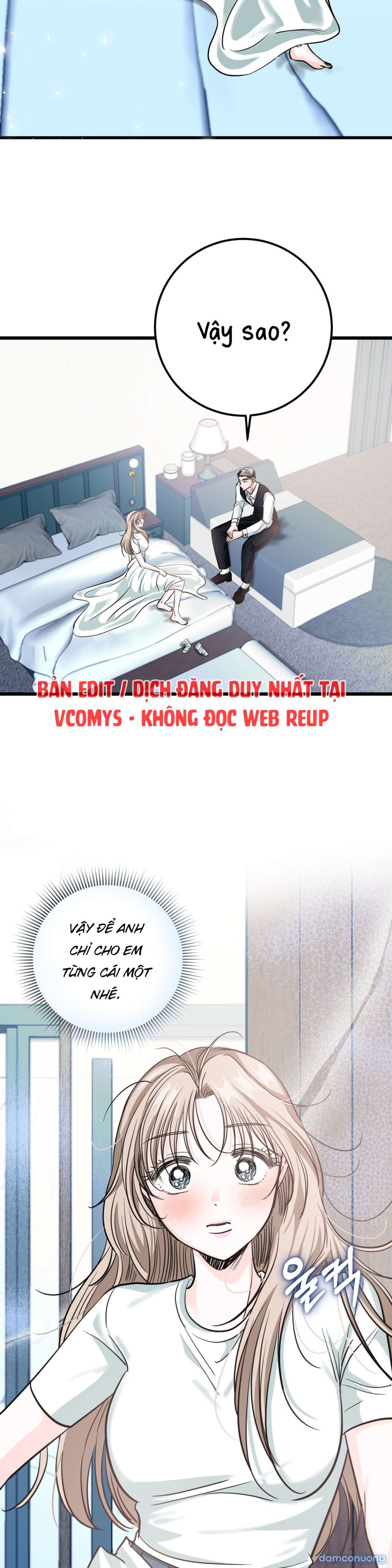 [ 18+ ] Con sói nguy hiểm! 
