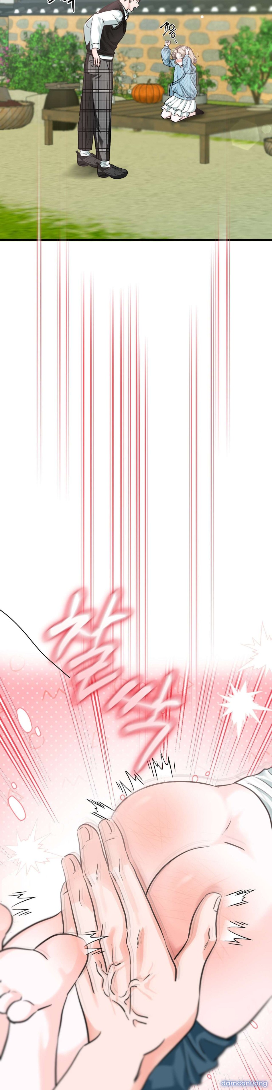 [ 18+ ] Con sói nguy hiểm! 