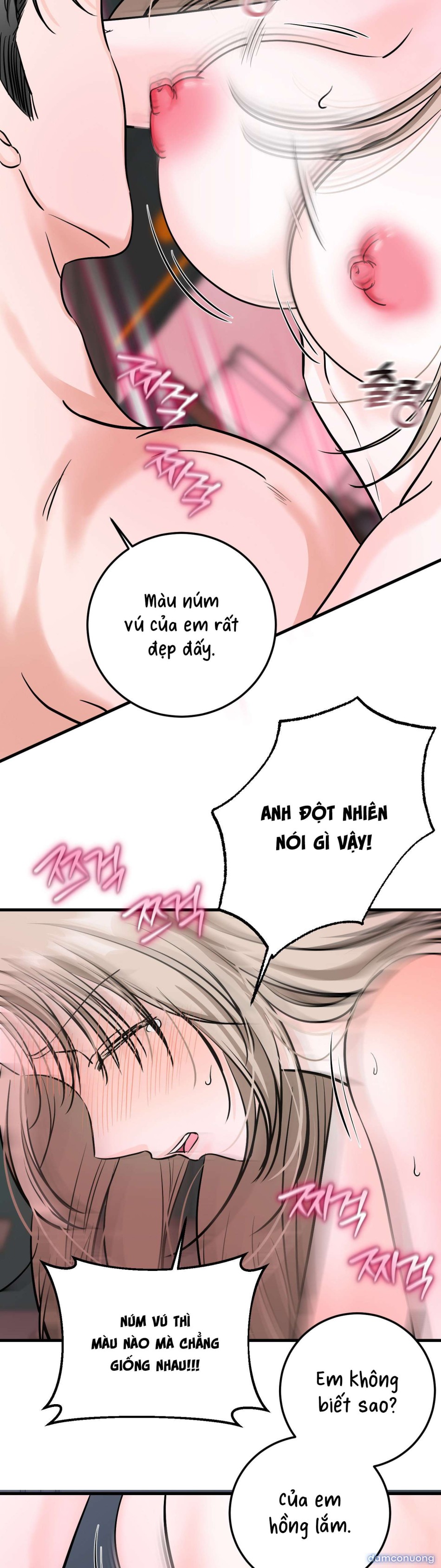 [ 18+ ] Con sói nguy hiểm! 