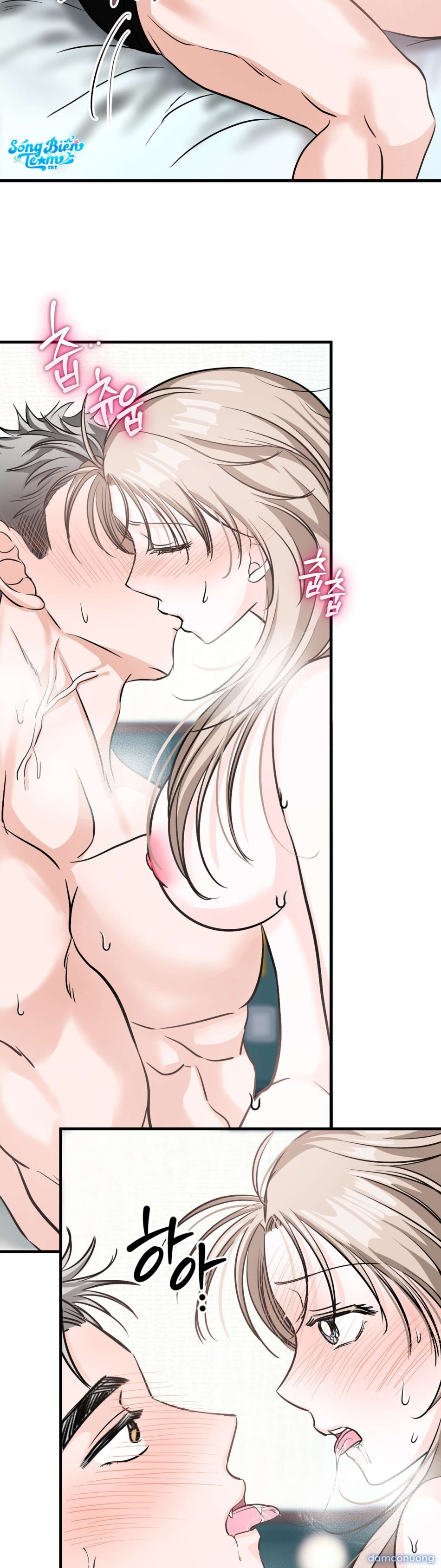 [ 18+ ] Con sói nguy hiểm! 