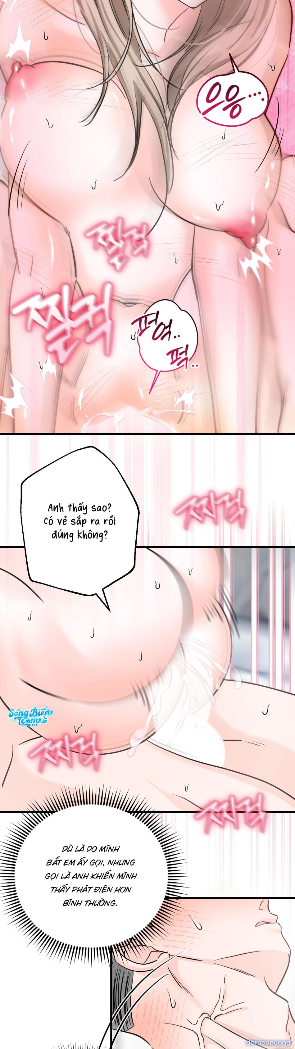 [ 18+ ] Con sói nguy hiểm! 