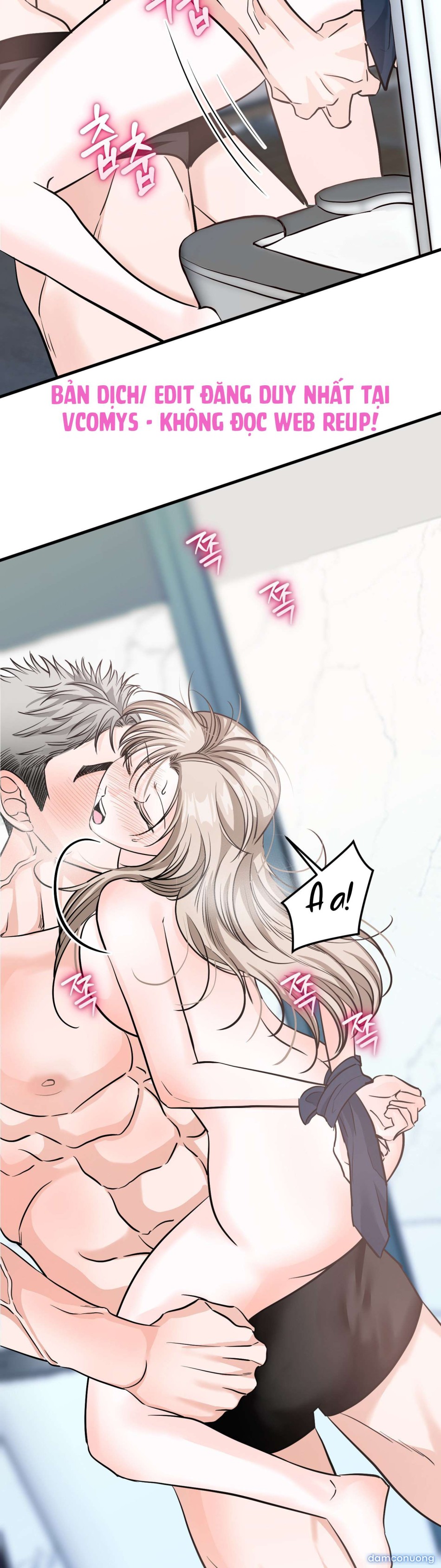 [ 18+ ] Con sói nguy hiểm! 
