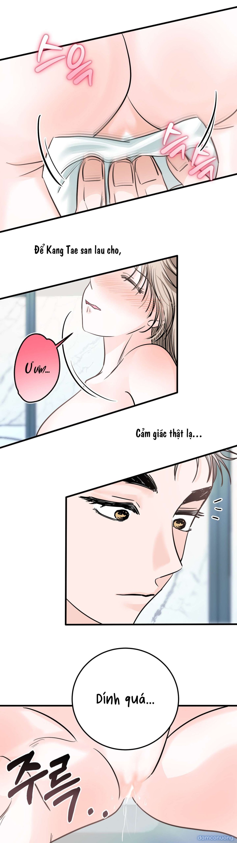 [ 18+ ] Con sói nguy hiểm! 