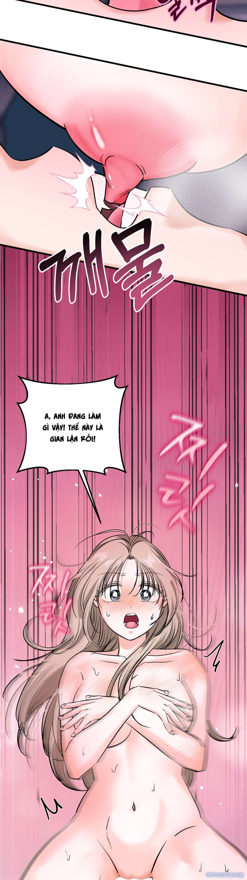 [ 18+ ] Con sói nguy hiểm! 