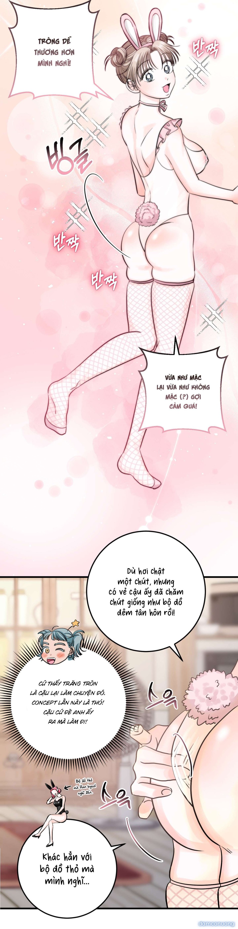 [ 18+ ] Con sói nguy hiểm! 