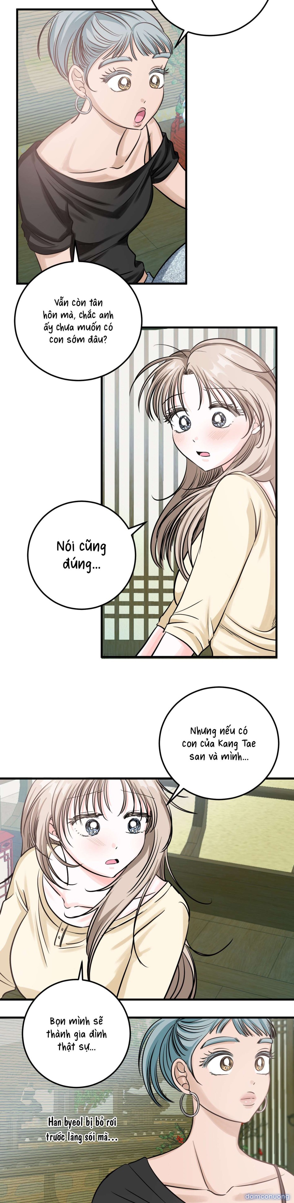[ 18+ ] Con sói nguy hiểm! 