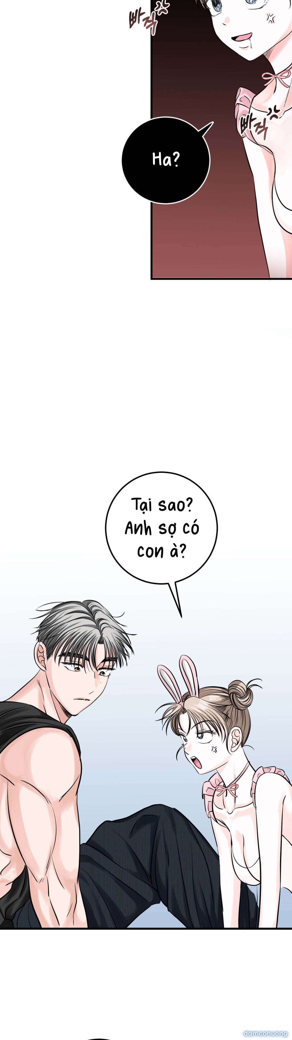 [ 18+ ] Con sói nguy hiểm! 
