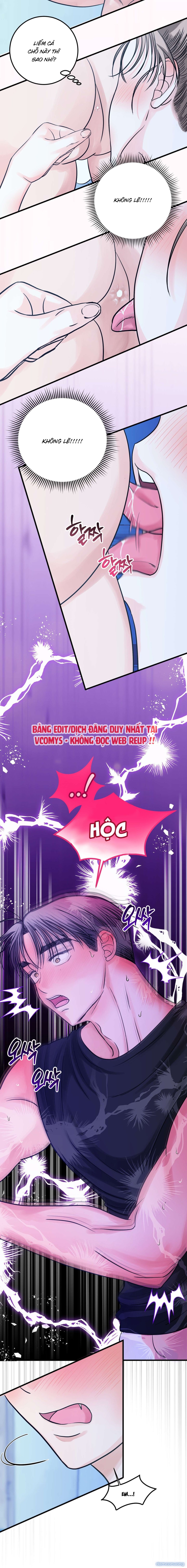 [ 18+ ] Con sói nguy hiểm! 